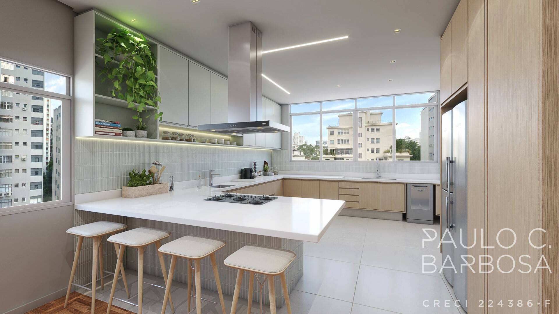 Apartamento, 3 quartos, 230 m² - Foto 29