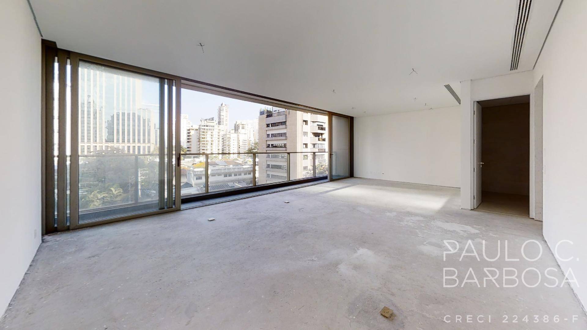 Apartamento, 3 quartos, 244 m² - Foto 1