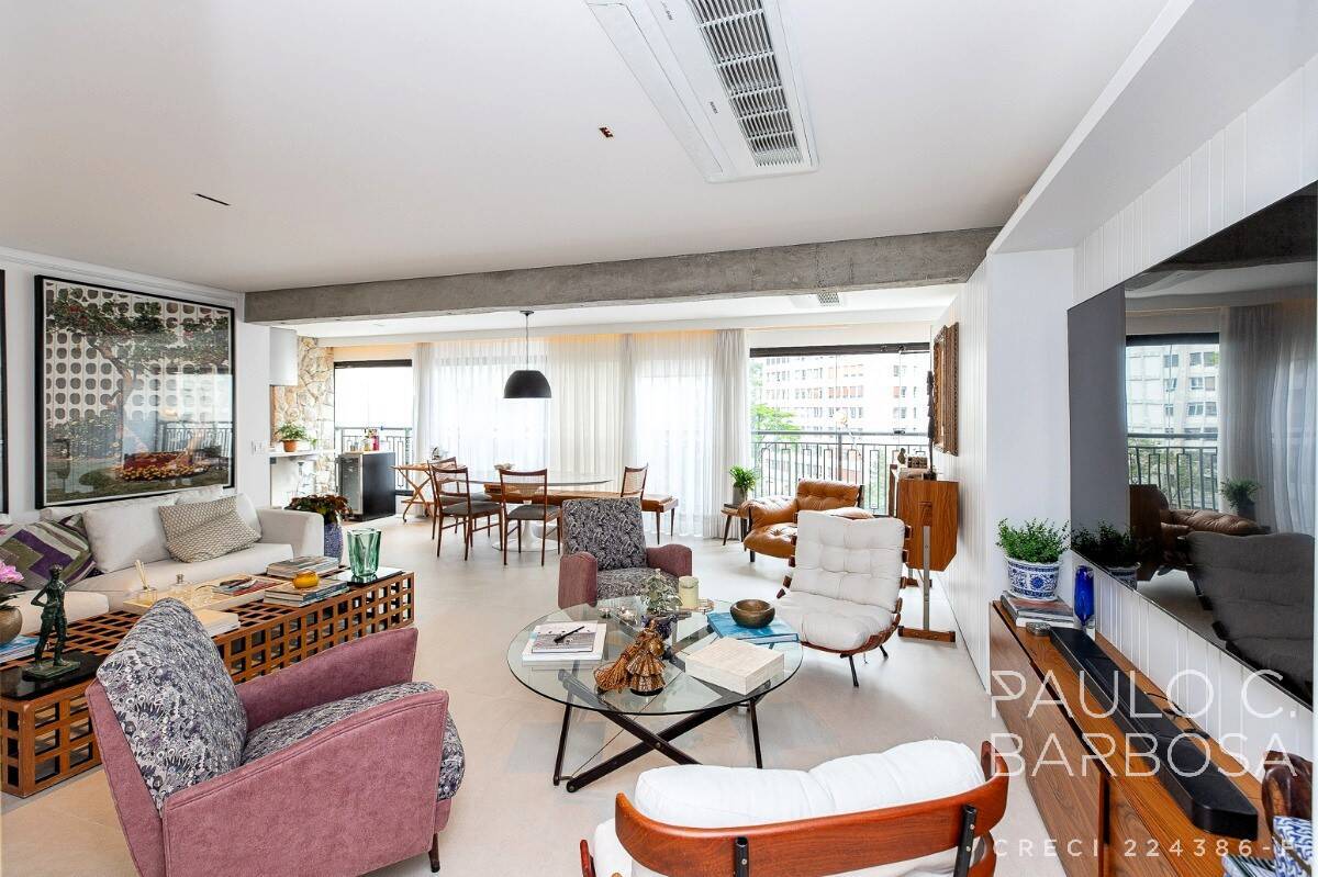 Apartamento, 3 quartos, 174 m² - Foto 1