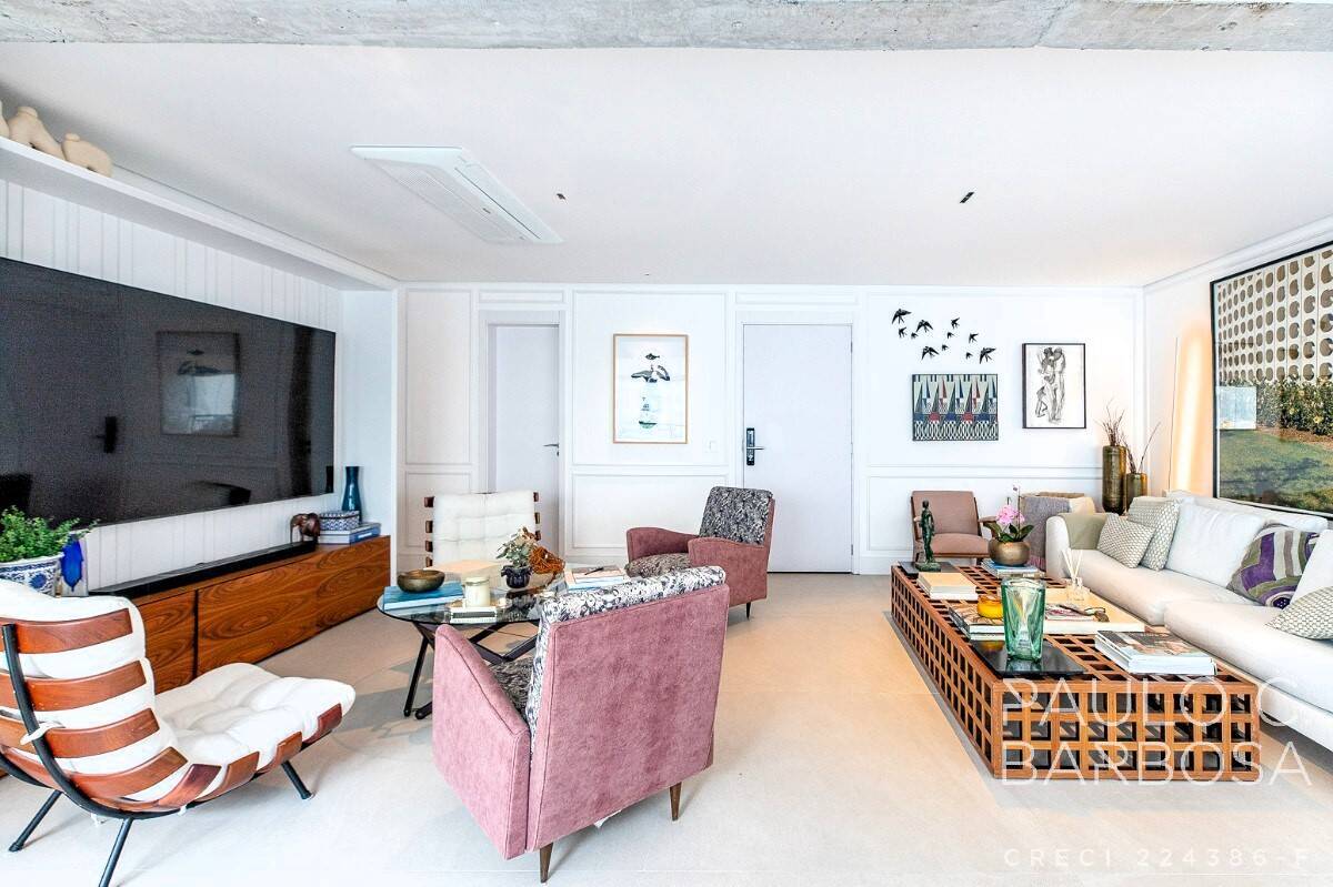 Apartamento, 3 quartos, 174 m² - Foto 2