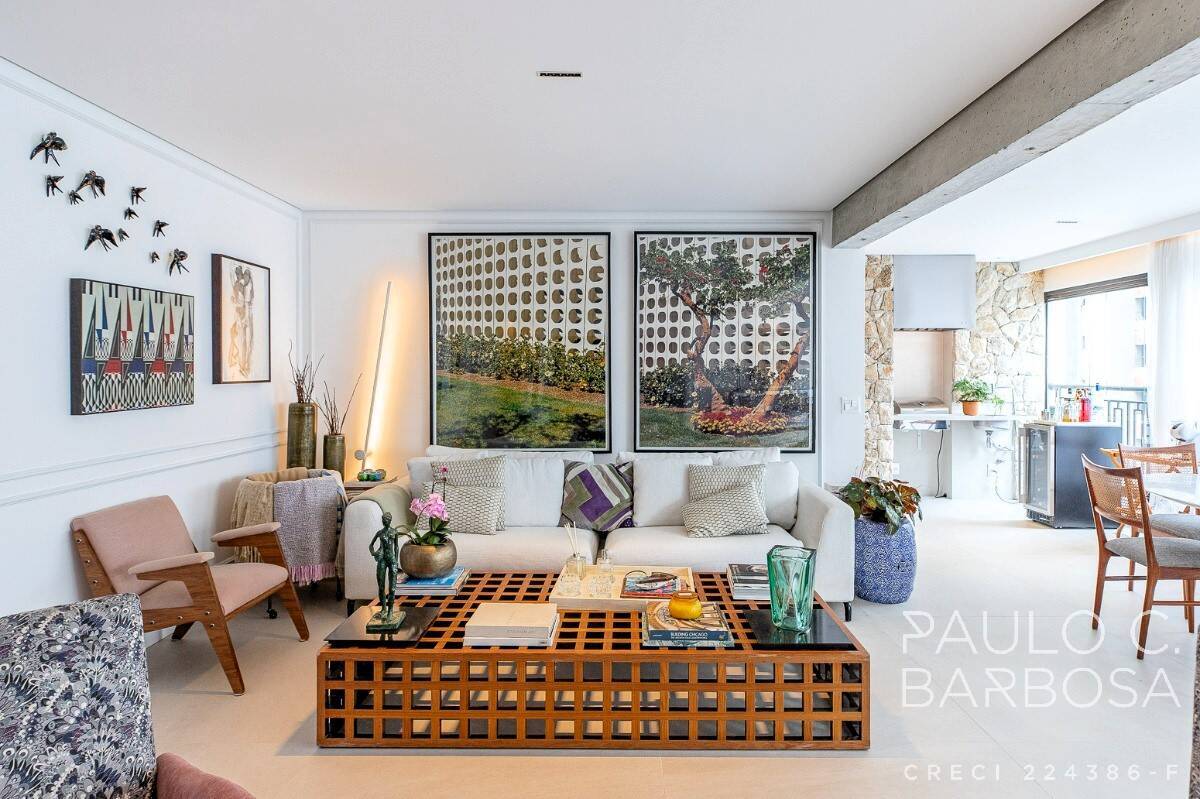 Apartamento, 3 quartos, 174 m² - Foto 4