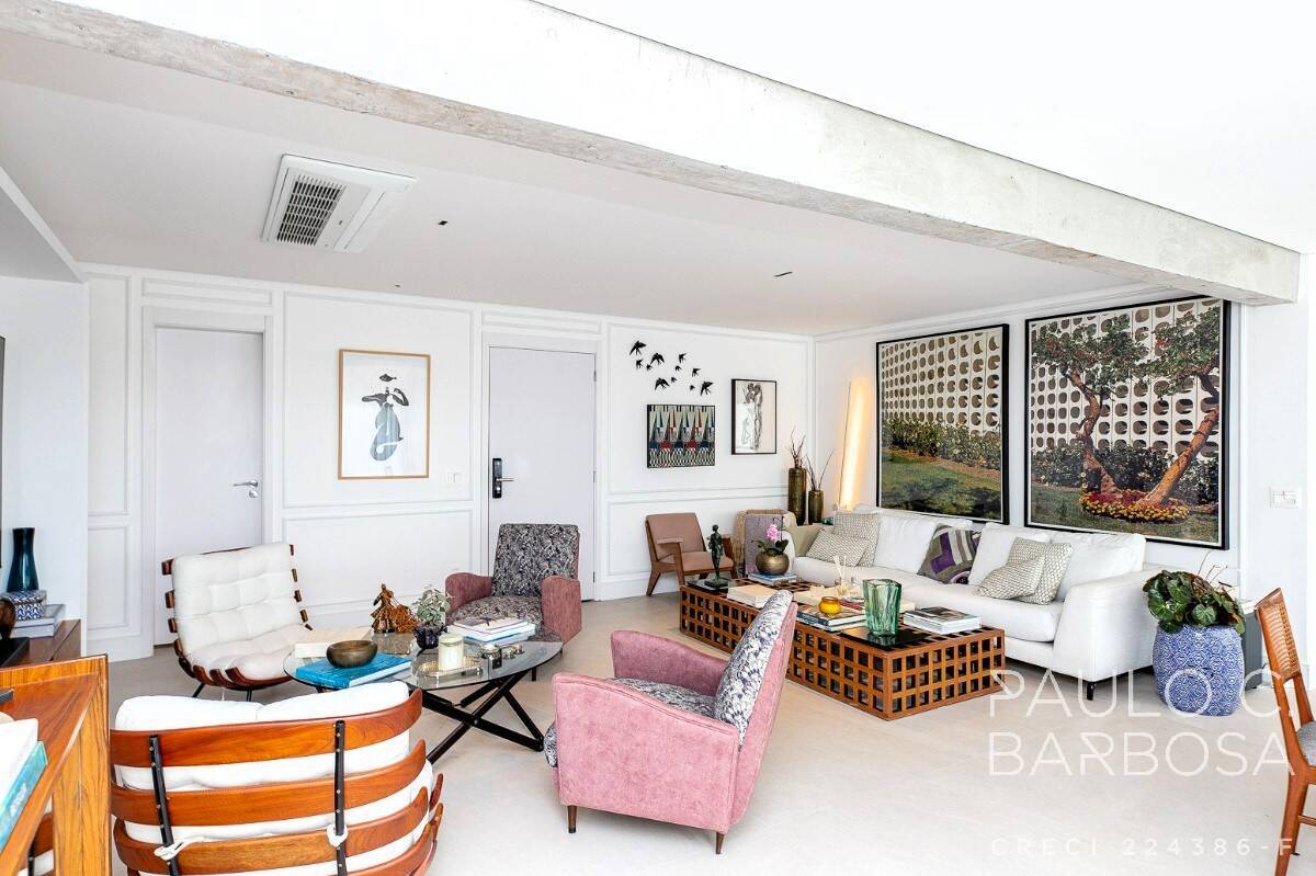 Apartamento, 3 quartos, 174 m² - Foto 3