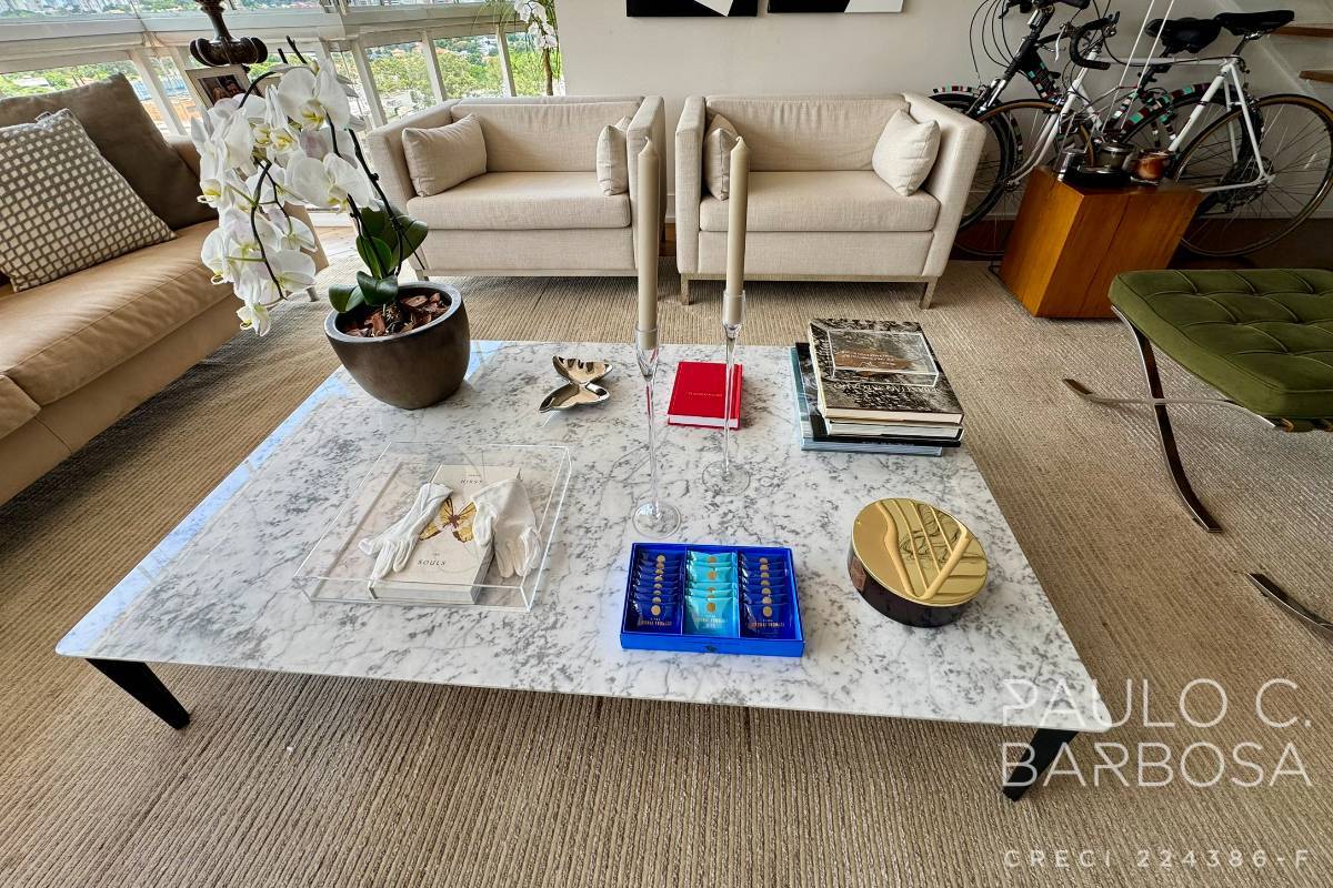 Apartamento, 3 quartos, 236 m² - Foto 8