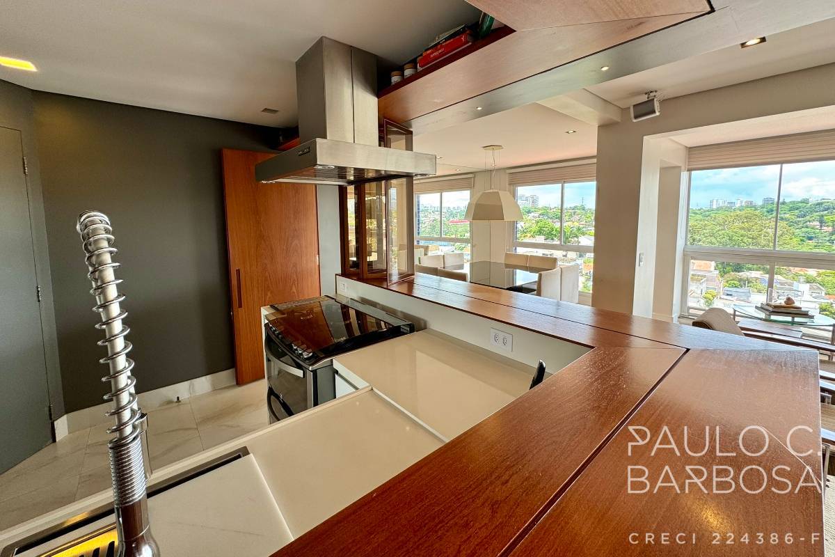 Apartamento, 3 quartos, 236 m² - Foto 4