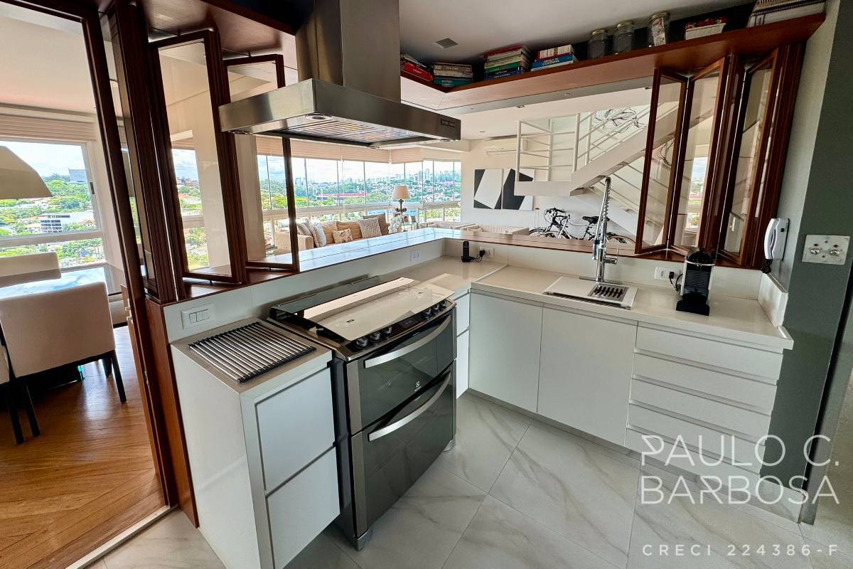 Apartamento, 3 quartos, 236 m² - Foto 5