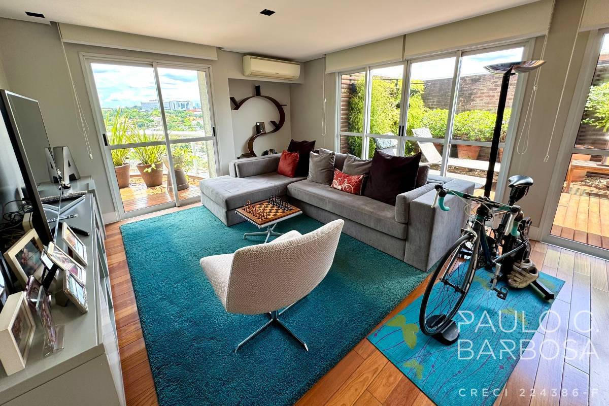 Apartamento, 3 quartos, 236 m² - Foto 24