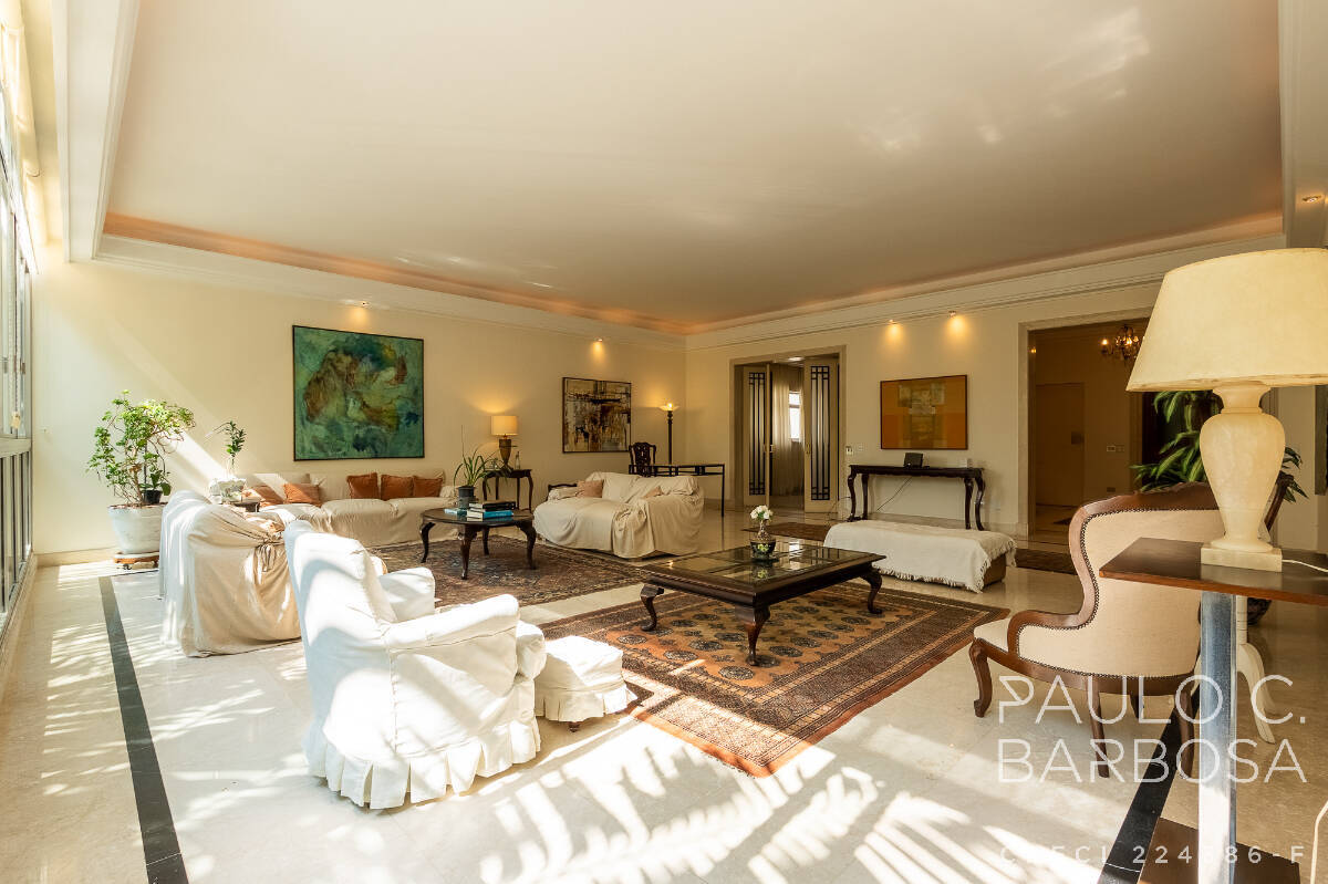 Apartamento, 5 quartos, 446 m² - Foto 2