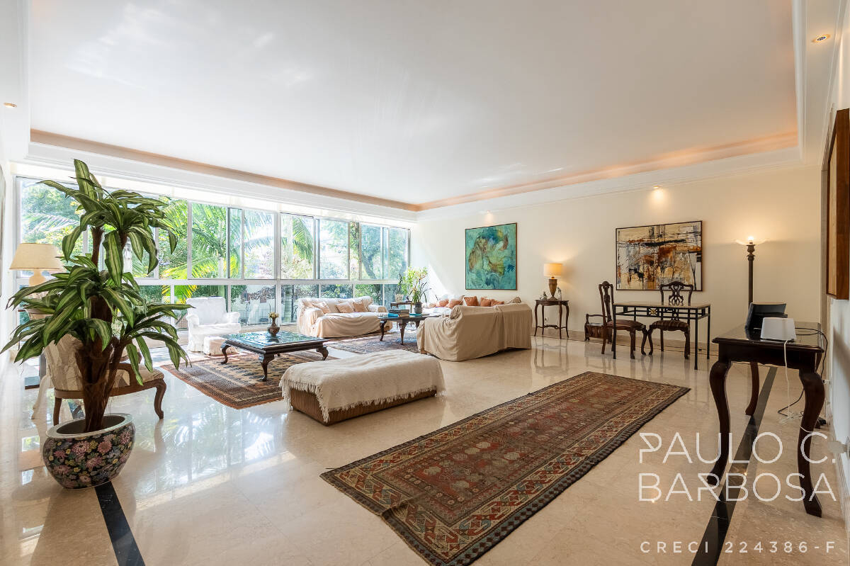 Apartamento, 5 quartos, 446 m² - Foto 1