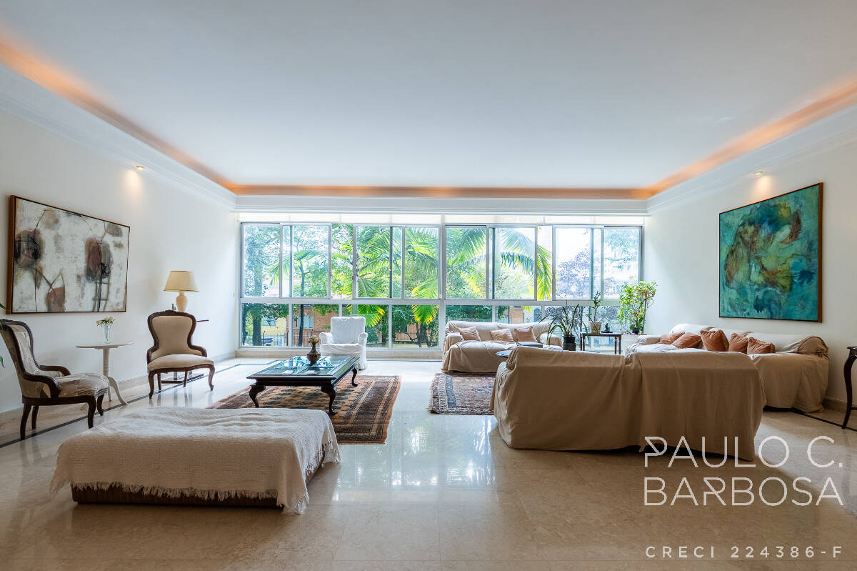 Apartamento, 5 quartos, 446 m² - Foto 6