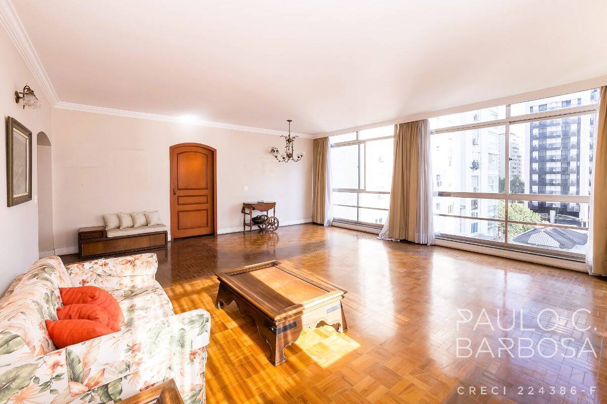 Apartamento, 3 quartos, 173 m² - Foto 1