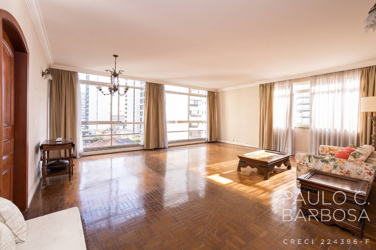 Apartamento, 3 quartos, 173 m² - Foto 2