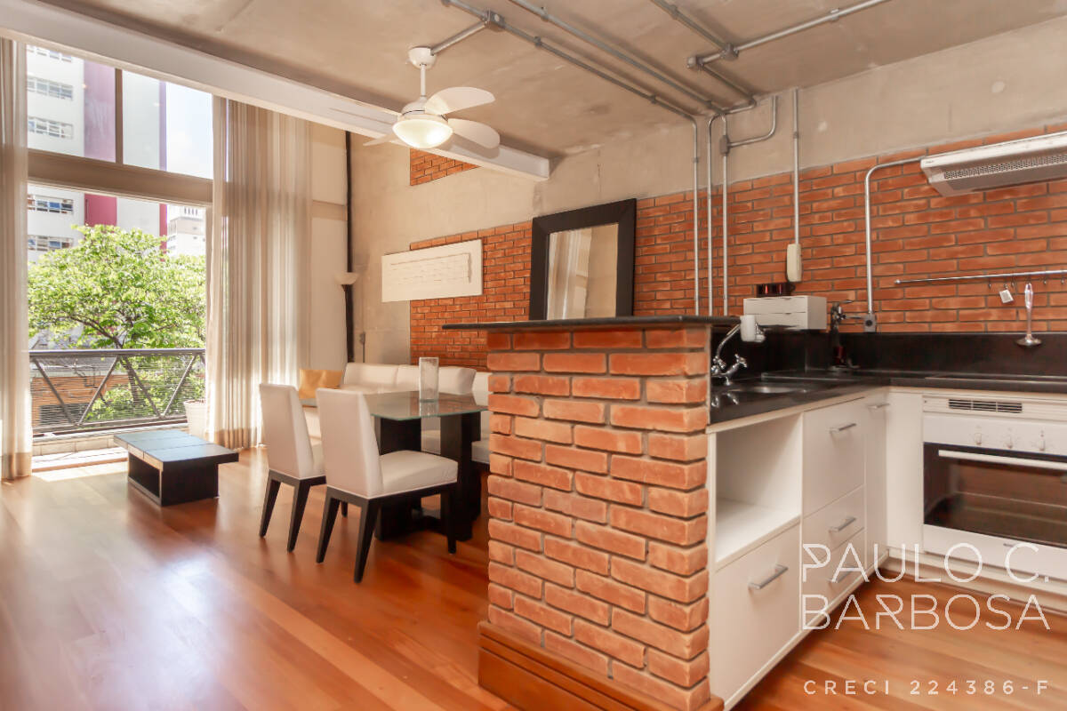 Apartamento, 1 quarto, 79 m² - Foto 5