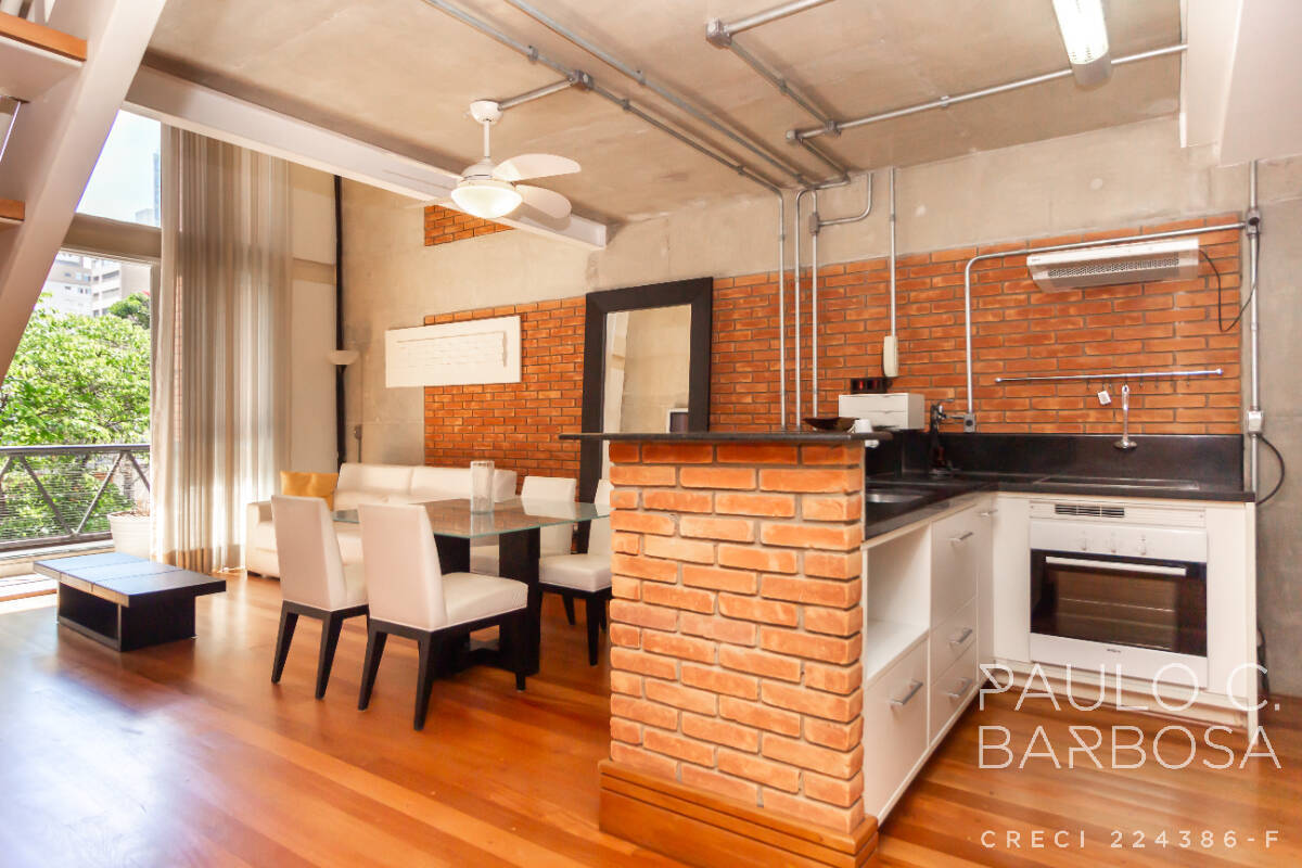 Apartamento, 1 quarto, 79 m² - Foto 6