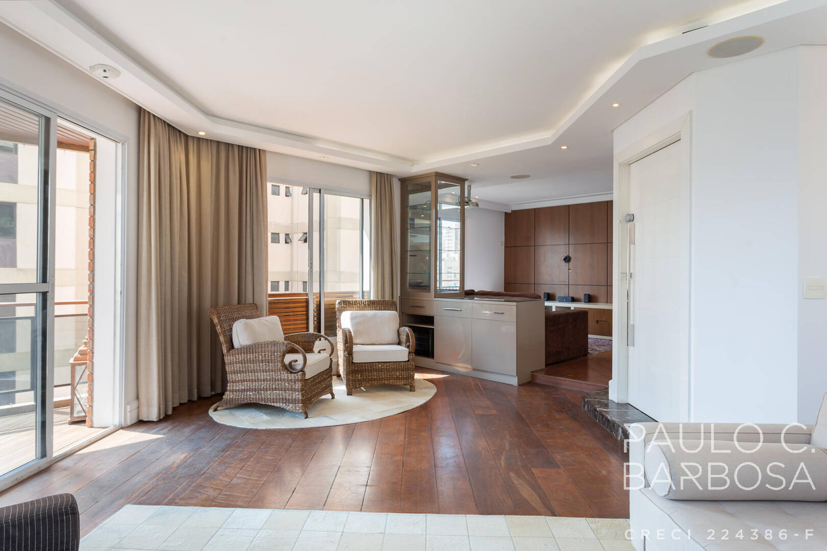 Apartamento, 3 quartos, 206 m² - Foto 6