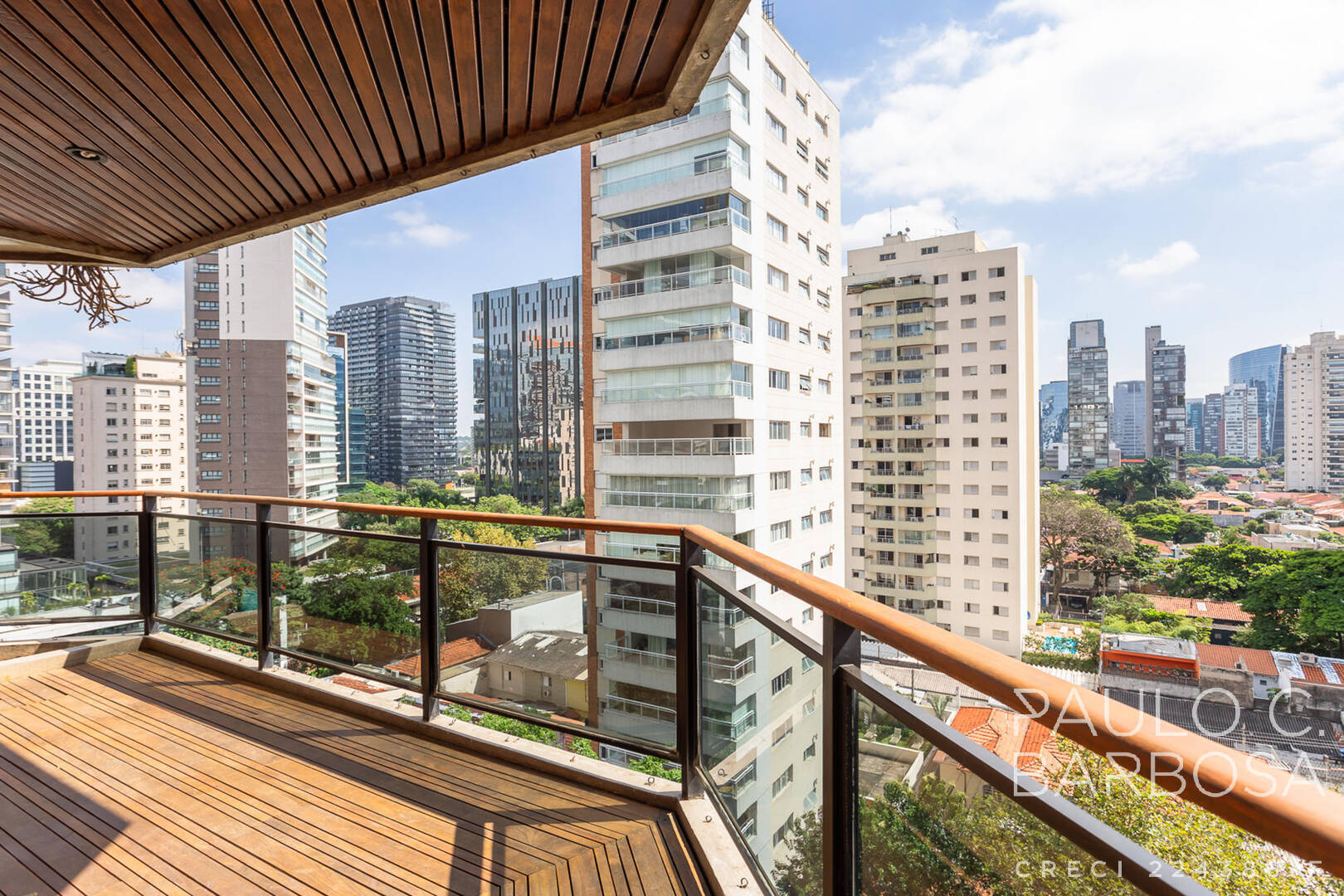 Apartamento, 3 quartos, 206 m² - Foto 3