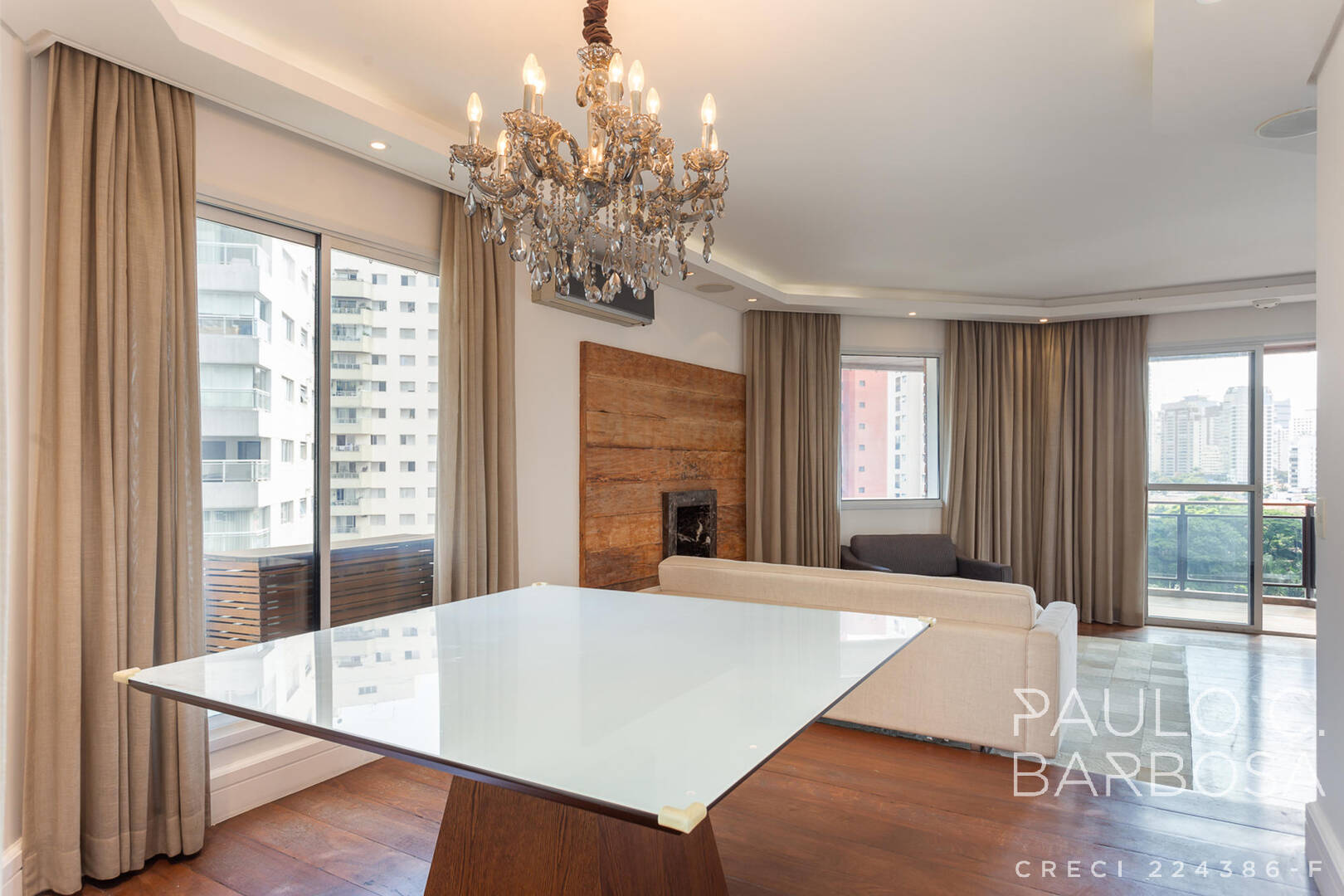 Apartamento, 3 quartos, 206 m² - Foto 7