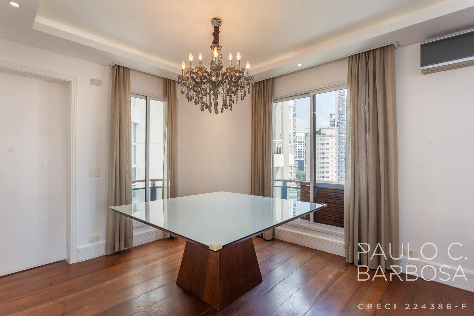 Apartamento, 3 quartos, 206 m² - Foto 8