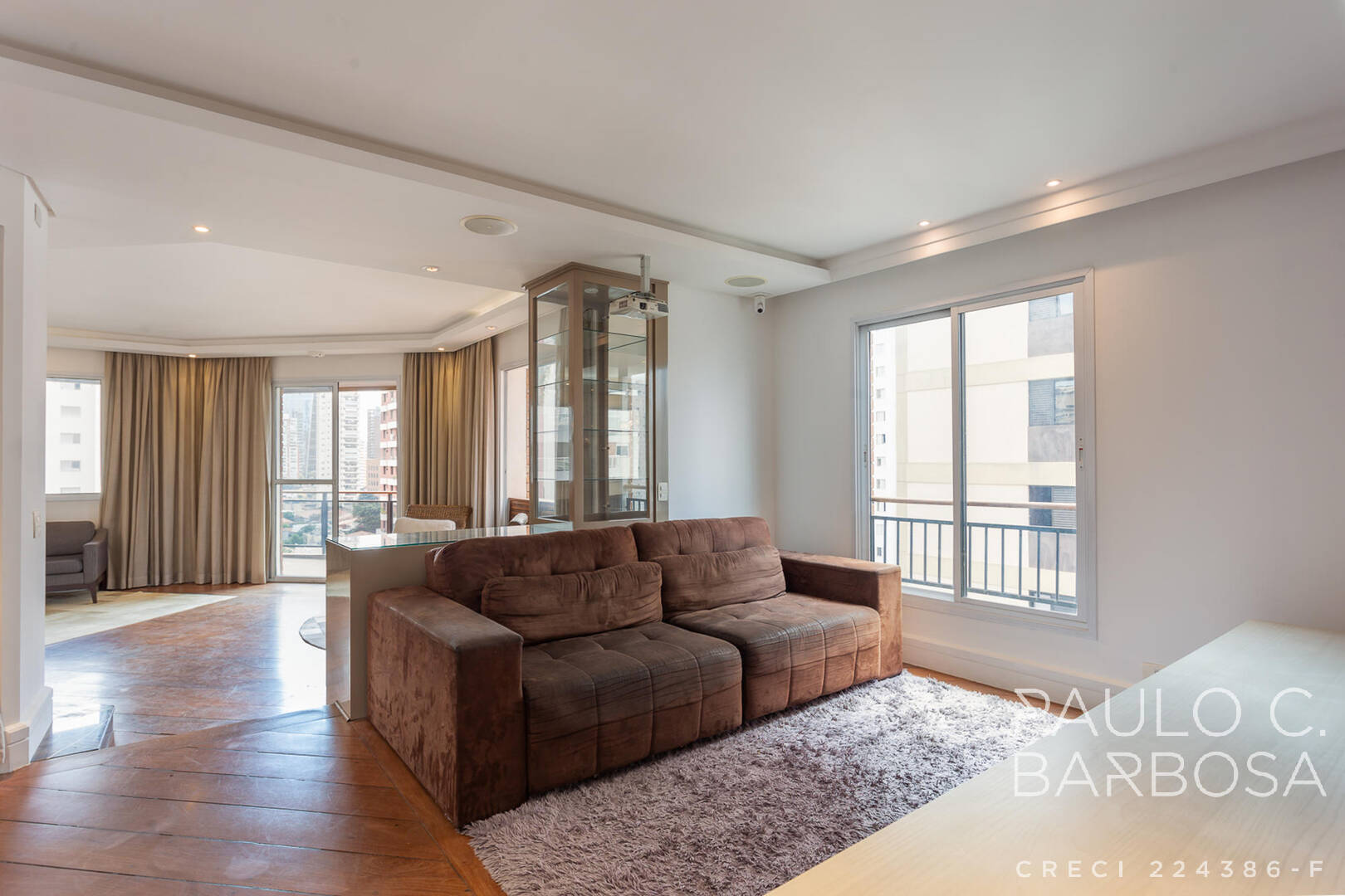 Apartamento, 3 quartos, 206 m² - Foto 10