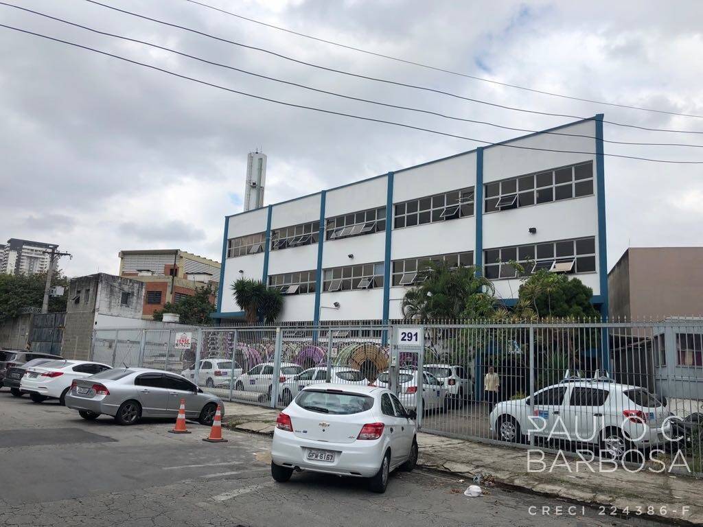 Depósito-Galpão, 1711 m² - Foto 2