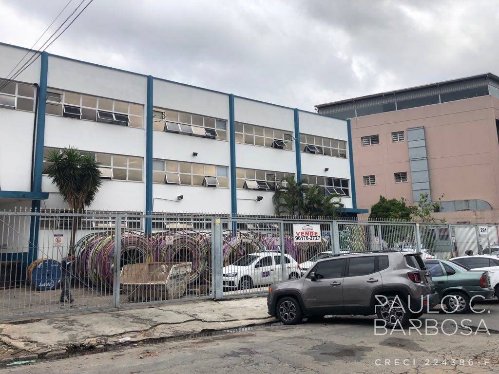 Depósito-Galpão, 1711 m² - Foto 1