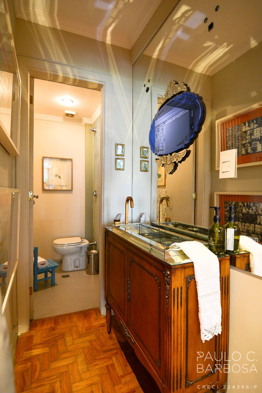 Apartamento, 2 quartos, 210 m² - Foto 7