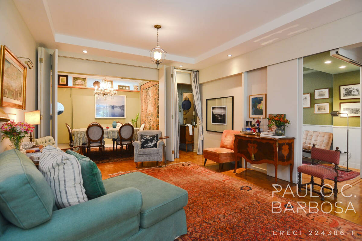 Apartamento, 2 quartos, 210 m² - Foto 5