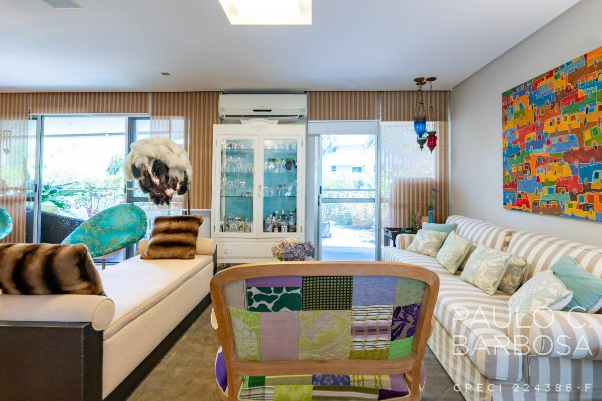 Apartamento, 3 quartos, 250 m² - Foto 12