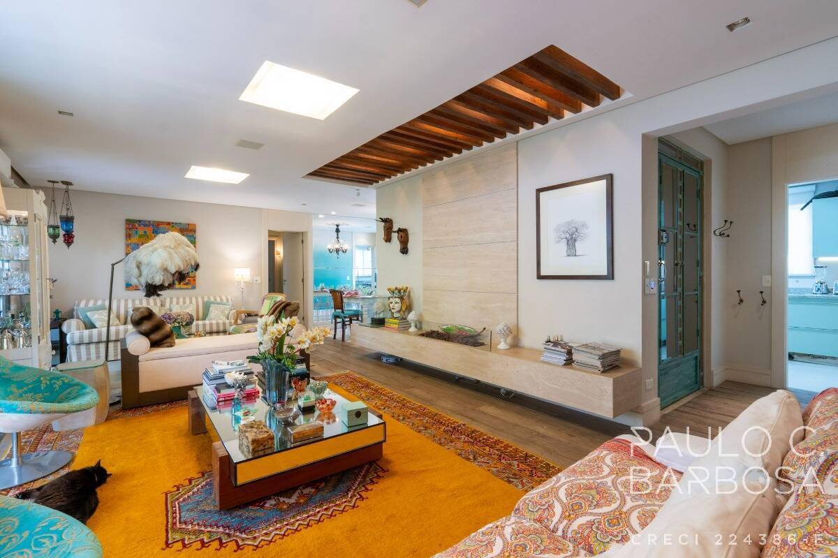 Apartamento, 3 quartos, 250 m² - Foto 23